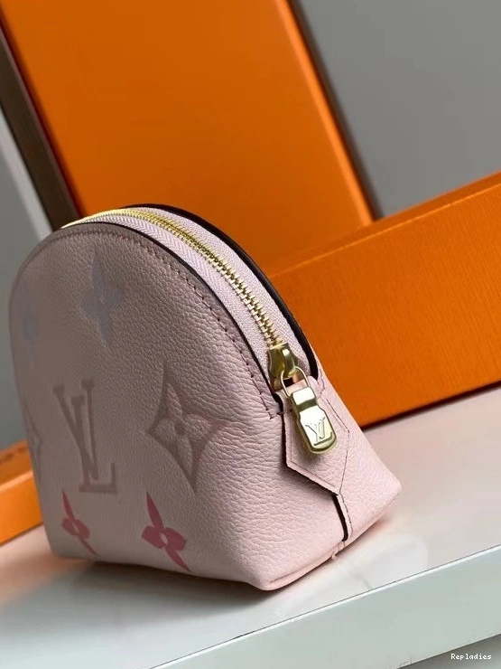 Fake Louis Bags LOUIS COSMETIC VUITTON POUCH 0814